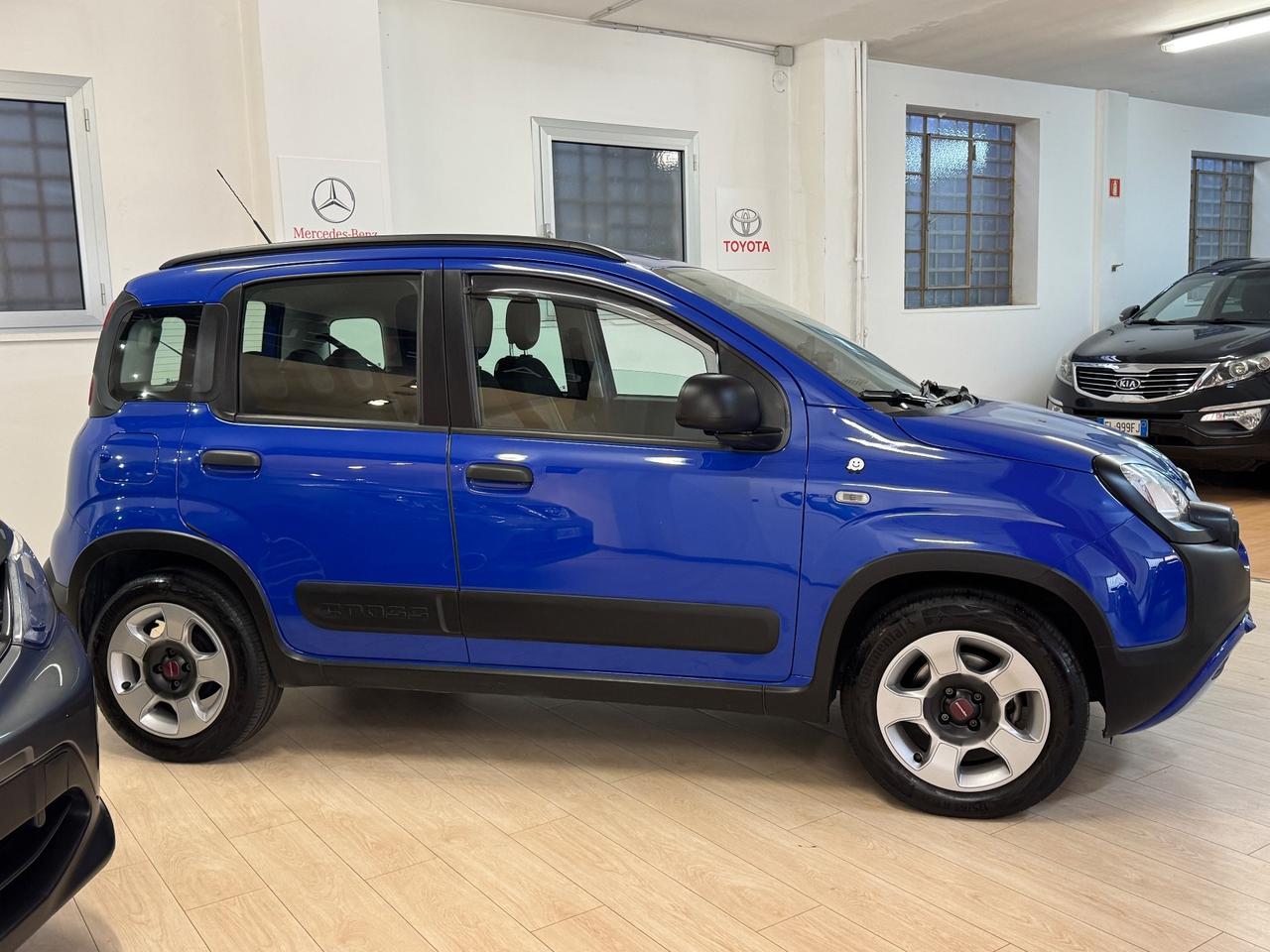 Fiat Panda 1.2 Cross UniPro Prezzo reale Senza vincoli
