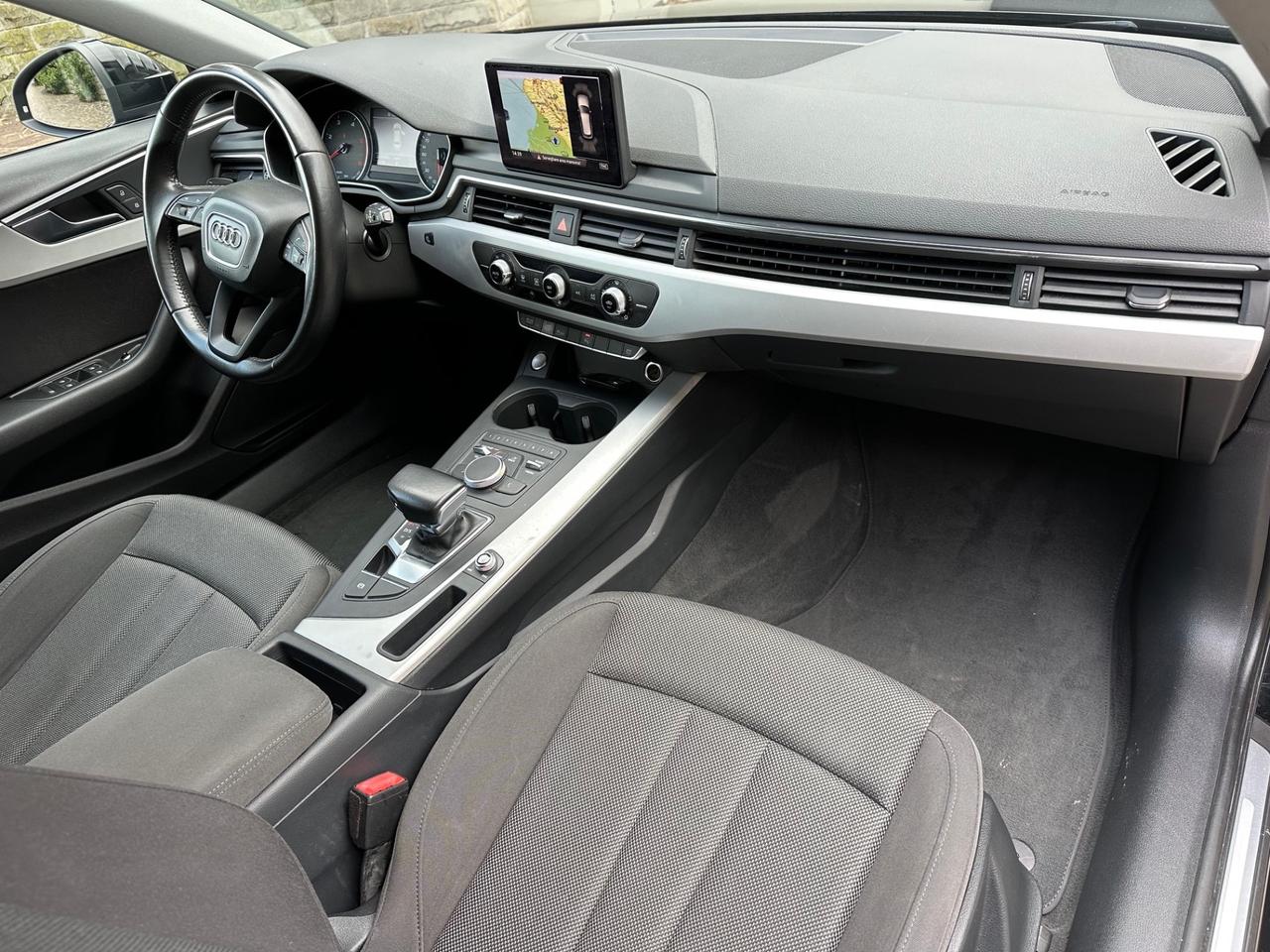 Audi A4 2.0 TDI 190 CV ultra S tronic SW