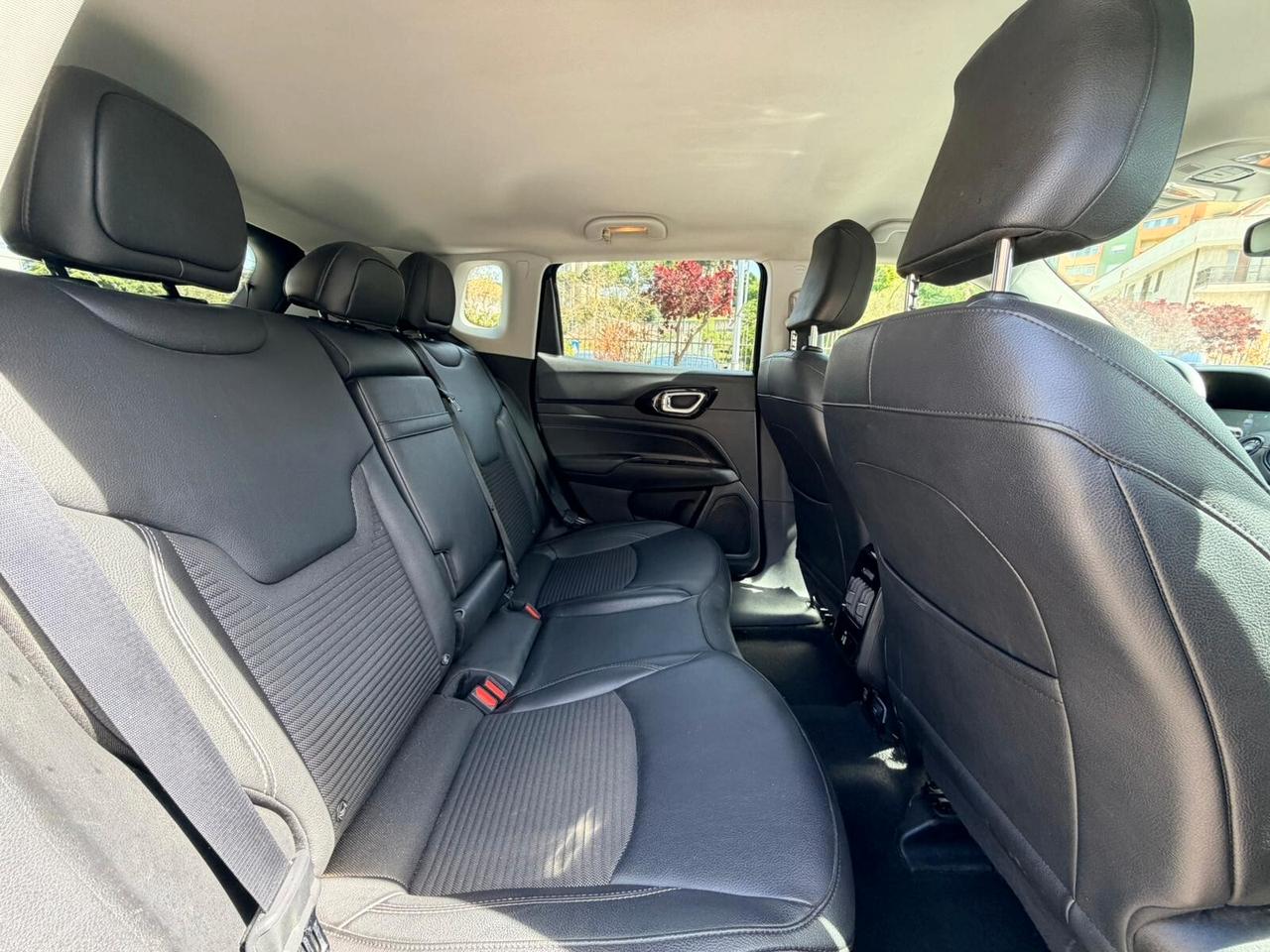 Jeep Compass 1.3 Turbo T4 190 CV PHEV AT6 4xe Limited