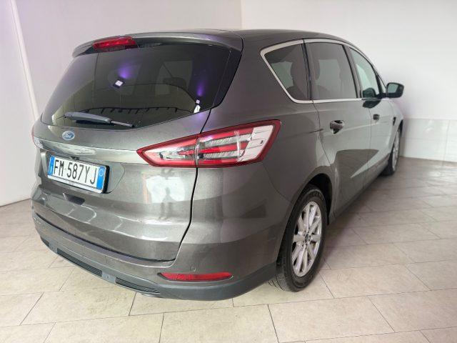 FORD S-Max 2.0 TDCi 150CV Start&Stop Powershift 7 posti Vigna
