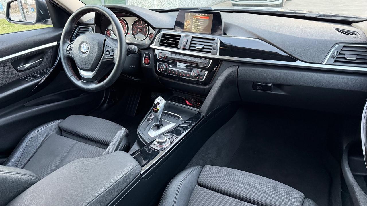 Bmw 318 318d Touring Sport