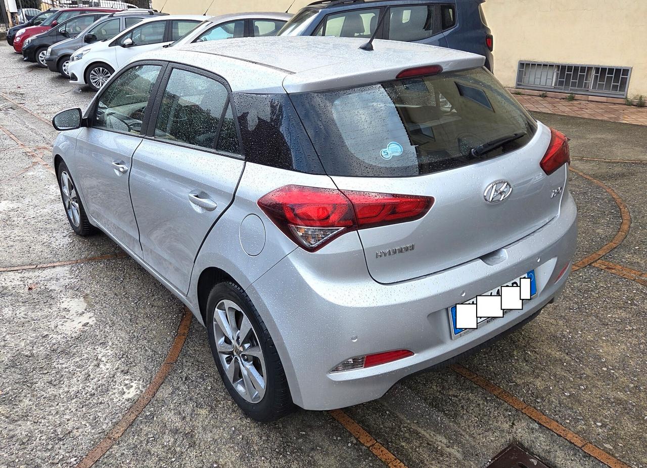 Hyundai i20 1.1 CRDi Style KM 78000 CONDIZIONI OK