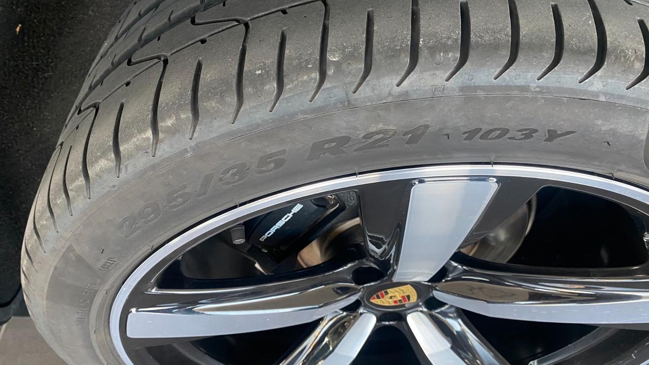 Porsche Macan 2.0