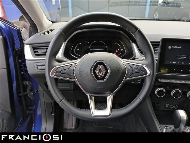 RENAULT Captur 1.6 E TECH Hybrid Zen Auto