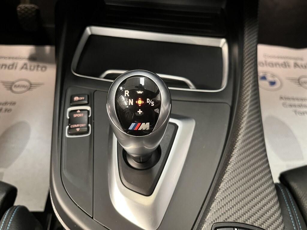 BMW M2 Coupe 3.0 DKG