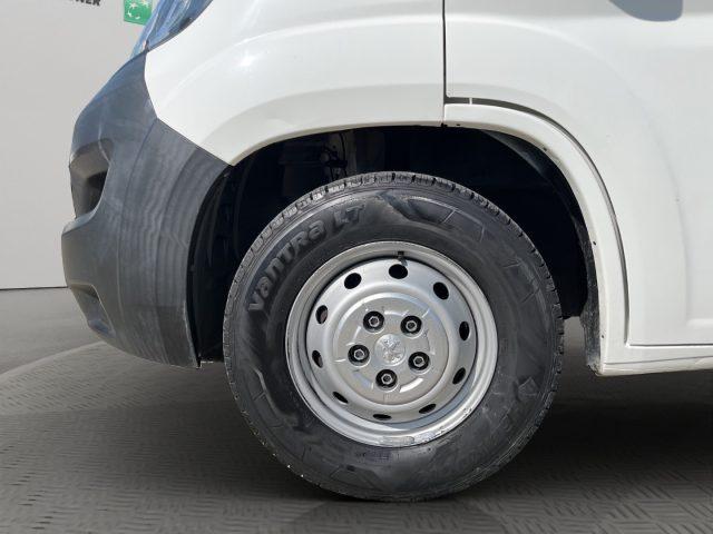 PEUGEOT Boxer 35 2.2HDi SPONDA CARICATRICE