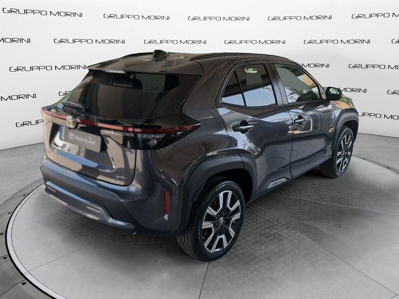 Toyota Yaris Cross 1.5H (130CV) Lounge E-CVT