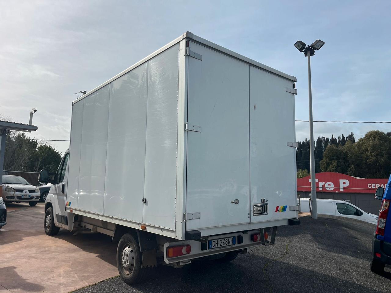 Peugeot Boxer 35 2.2 BlueHDi 140 S&S PLM-TA Furgone