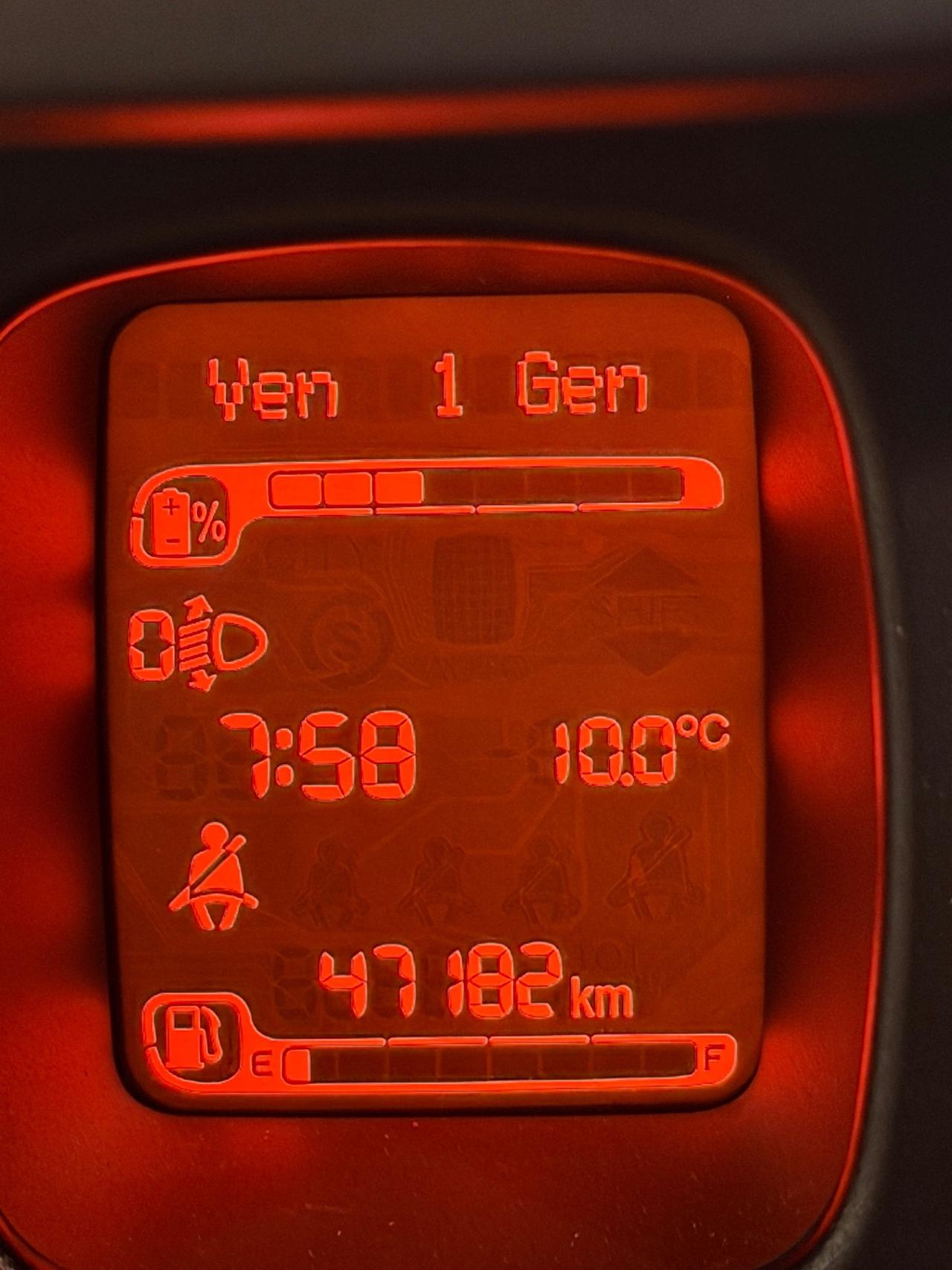 Fiat Panda 1.0 benzina nuova 2022 40.000km