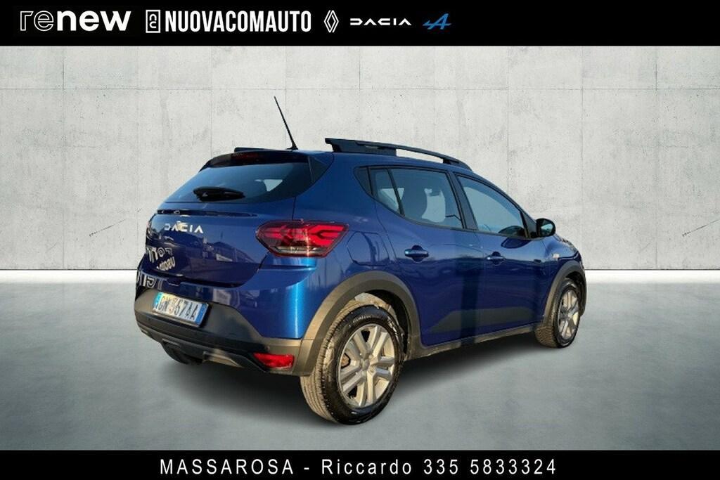 Dacia Sandero Stepway 1.0 TCe Comfort
