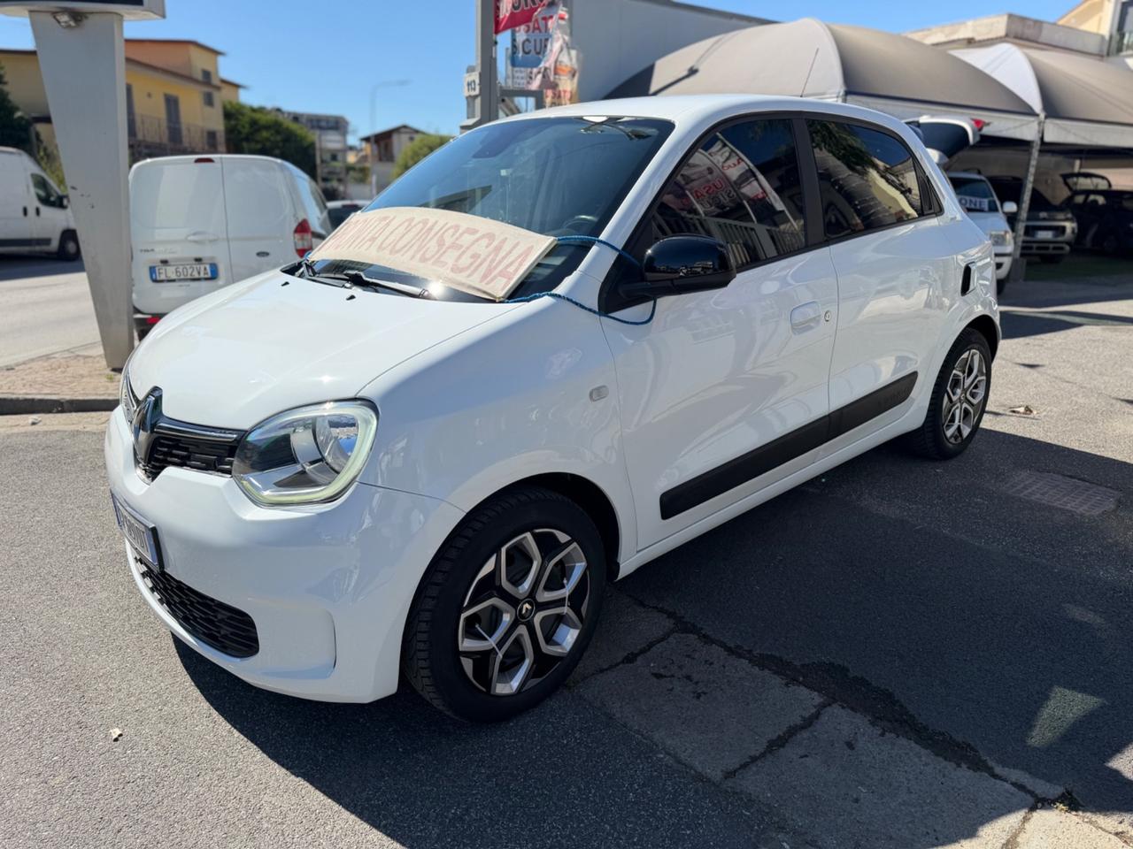 Renault Twingo SCe 65 CV Duel2