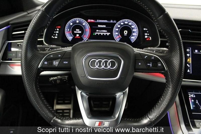 Audi Q8 50 3.0 tdi mhev quattro tiptronic