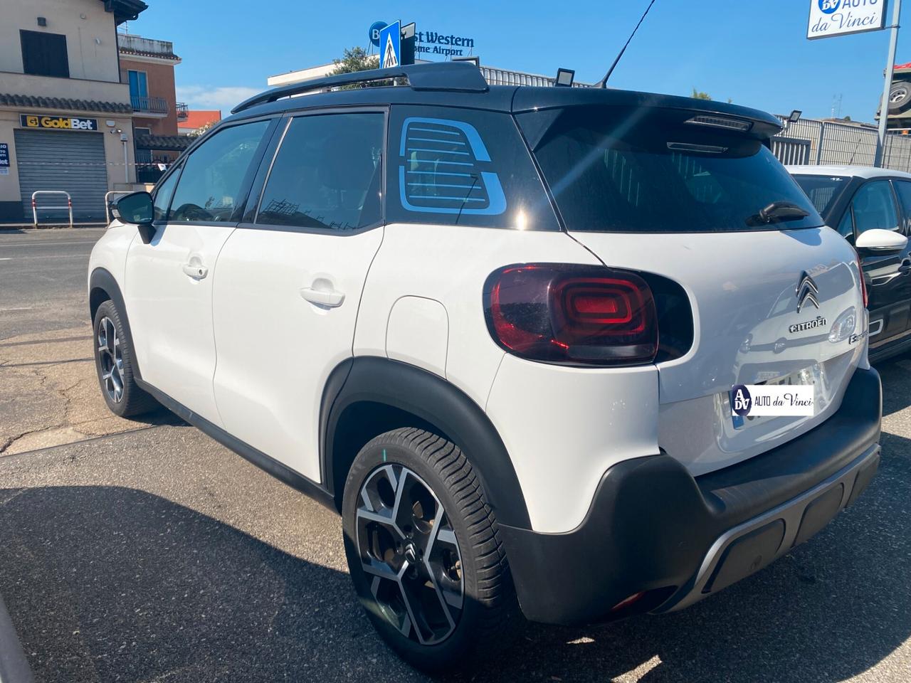 CITROEN C3Aircross 1.2 Puretech SHINE Pack Pelle/Navi