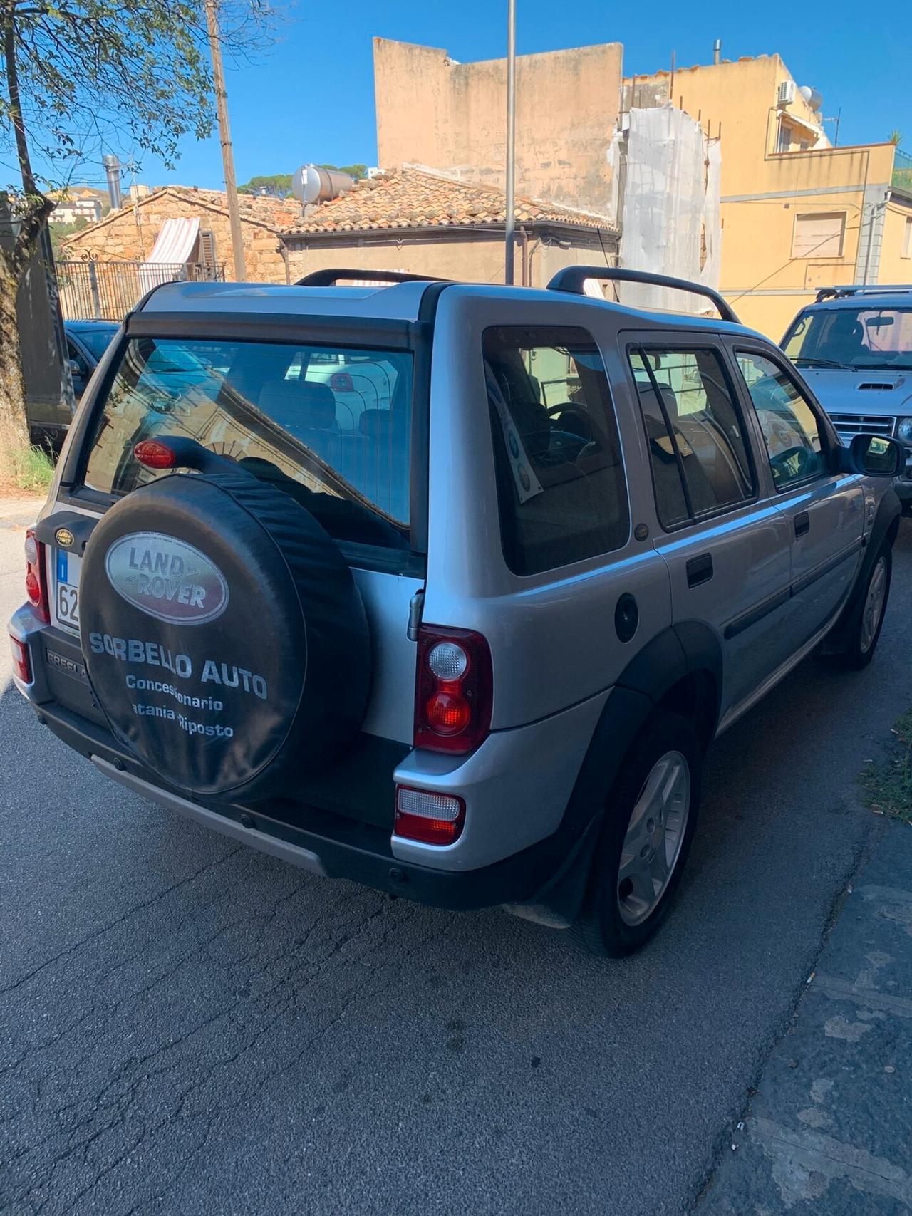 Land Rover Freelander 2.0 Td4 16V cat S.W. HSE CONTO VENDITA