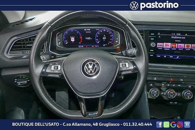 Volkswagen T-Roc 1.6 TDI SCR Advanced - Lane Assist