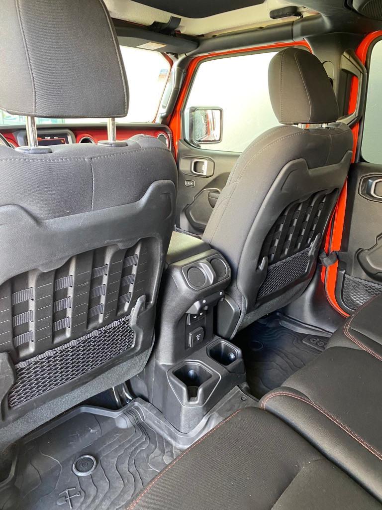 Jeep Wrangler Unlimited 2.2 mjt II Rubicon auto