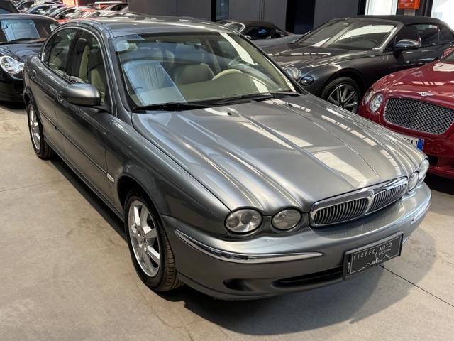 JAGUAR X-Type 2.0D cat Executive