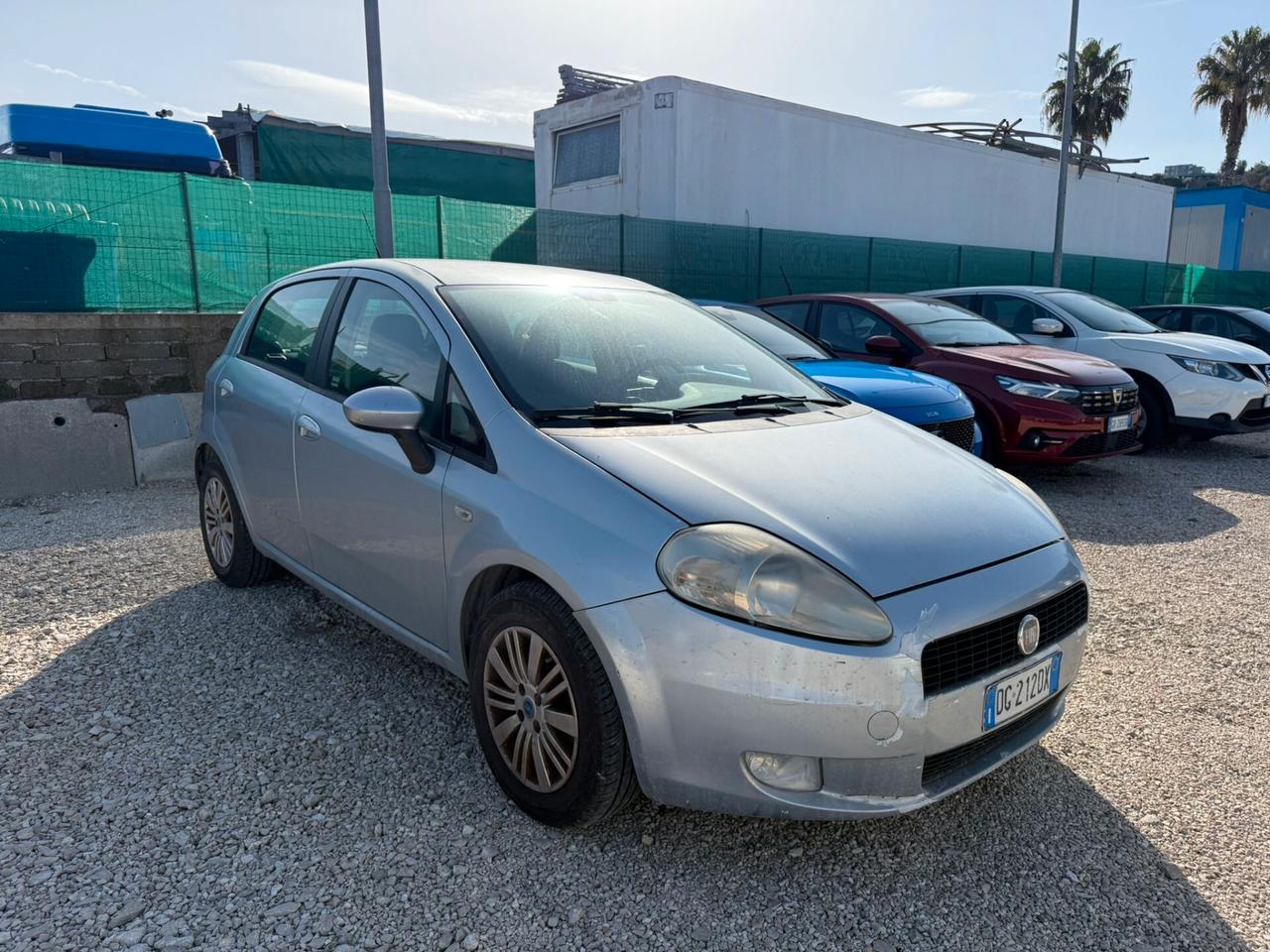 Fiat Grande Punto 1.3 MJT 90 CV 5 porte Emotion