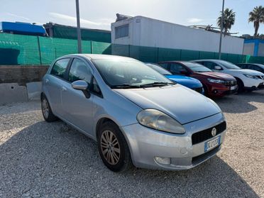 Fiat Grande Punto 1.3 MJT 90 CV 5 porte Emotion