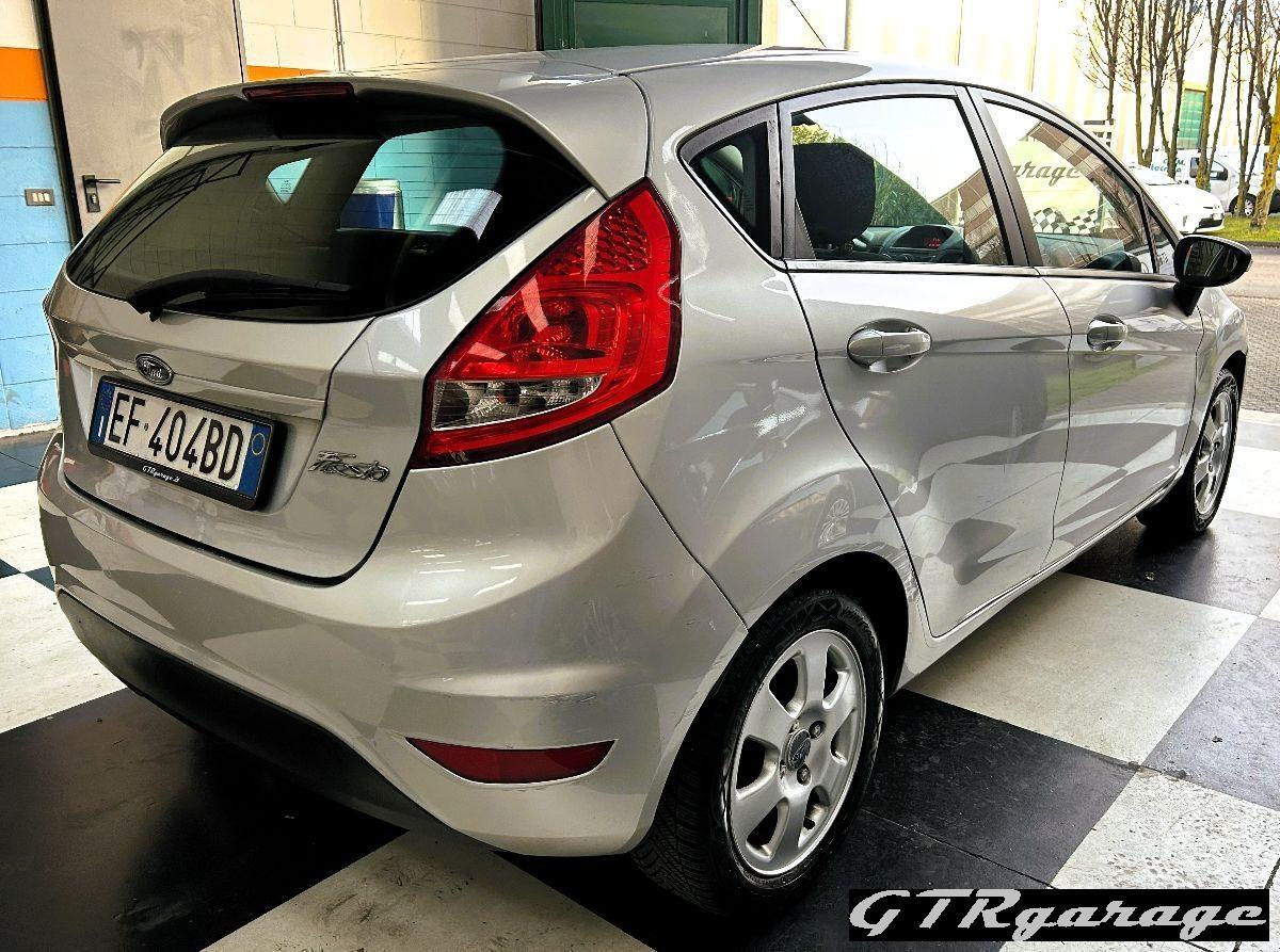 FORD - Fiesta - 1.4 16V 5p. Bz. GPL Tit.