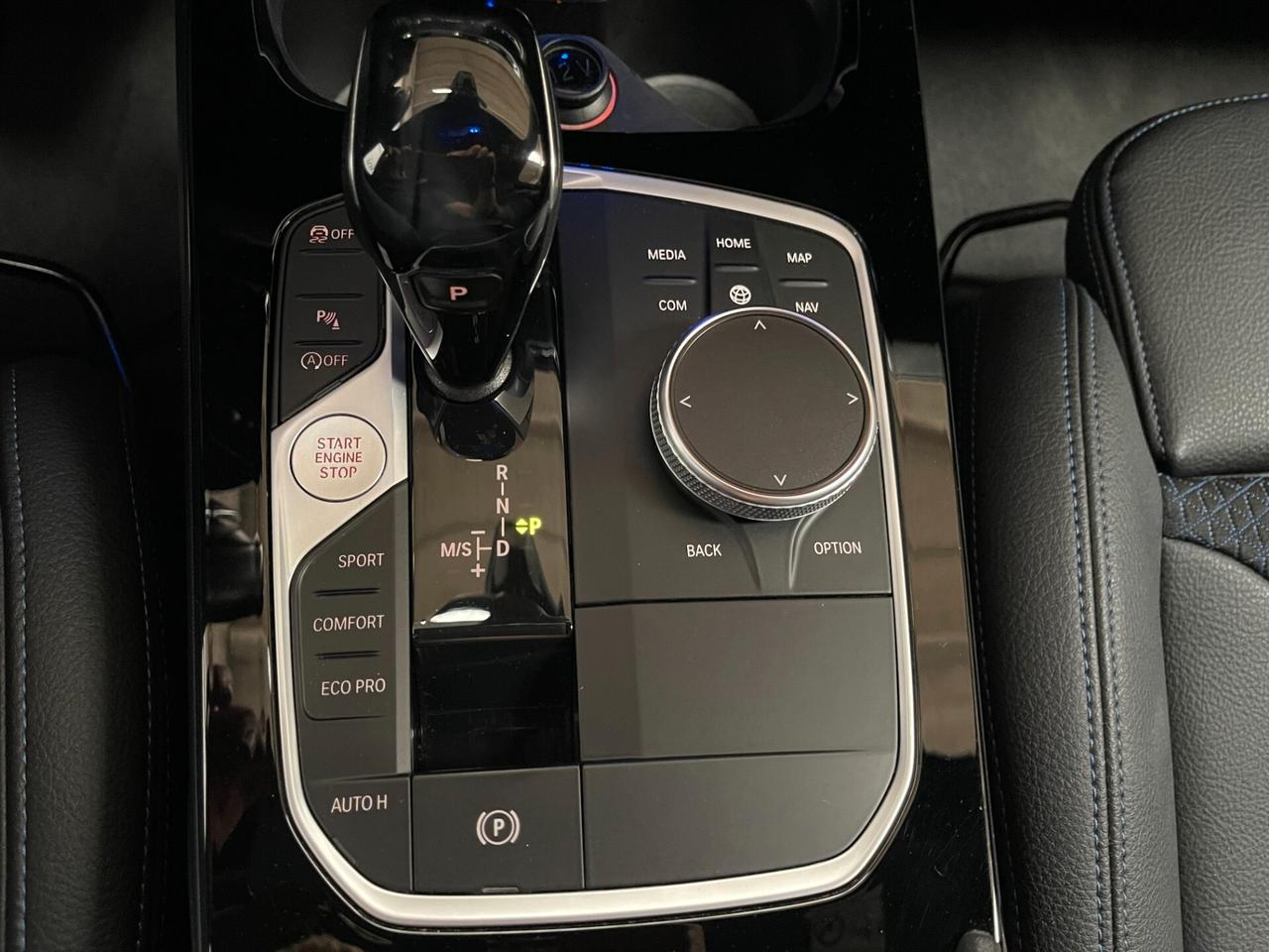 Bmw 118 d Msport c.auto-LEGGI SOTTO