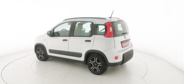 FIAT Panda 1.0 FireFly S&S Hybrid City Life