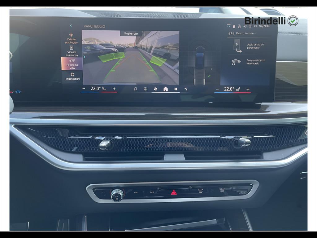 BMW X5 (G05/F95) - X5 xDrive30d 48V Msport