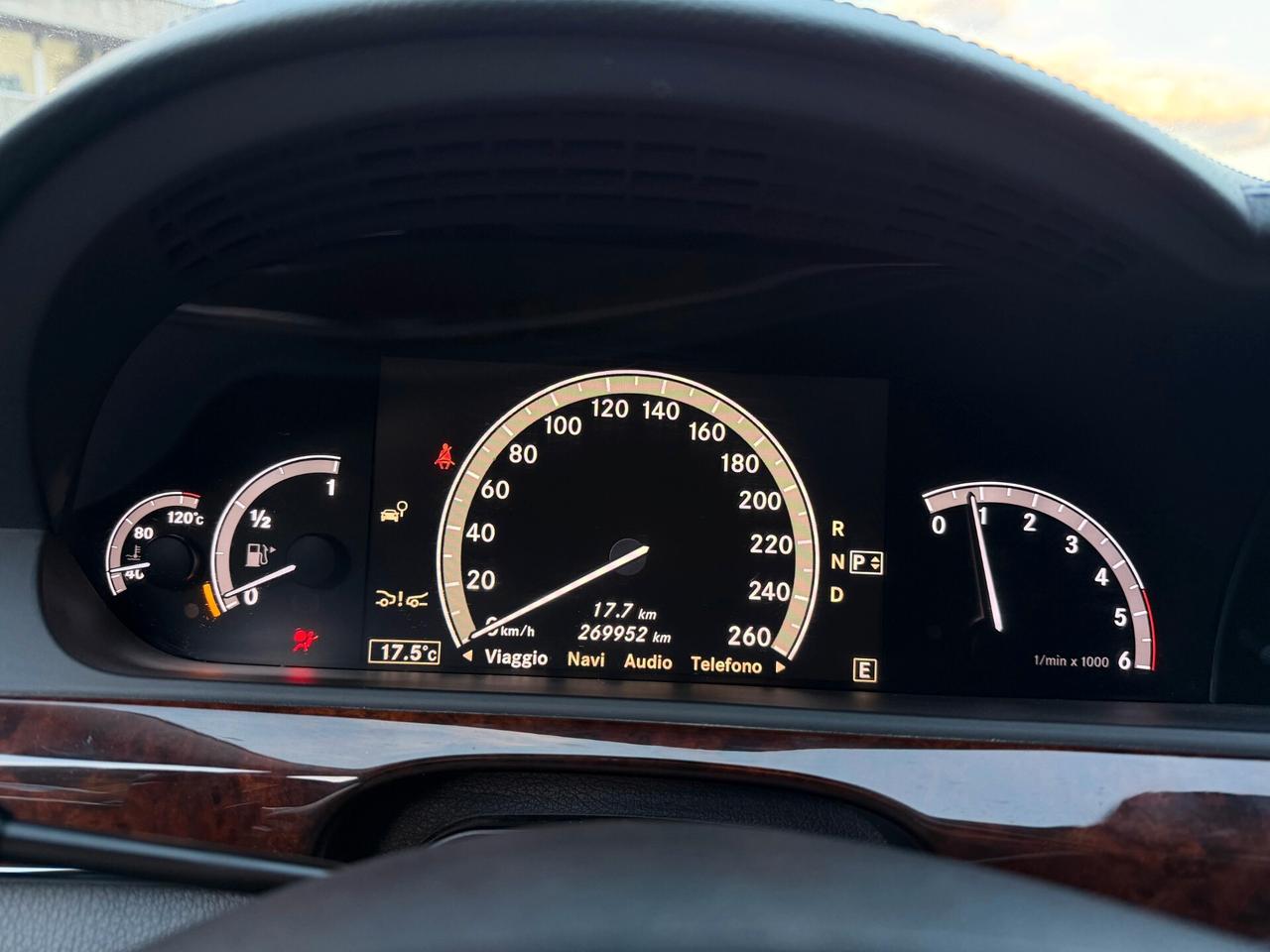 Mercedes-benz S 350 4matic auto