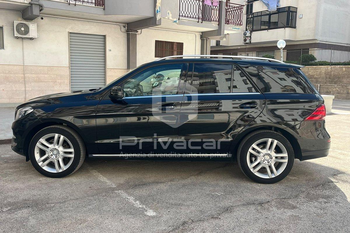 MERCEDES GLE 250 d 4Matic Exclusive