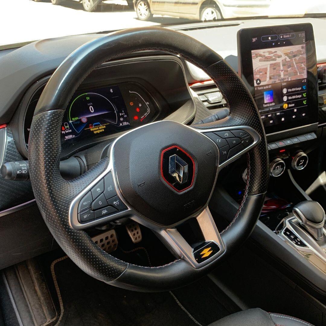 Renault Arkana Hybrid E-Tech 94CV R.S. Line