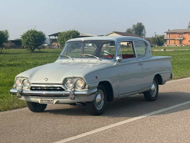 Ford Consul 315 ASI ORO Targa Originale