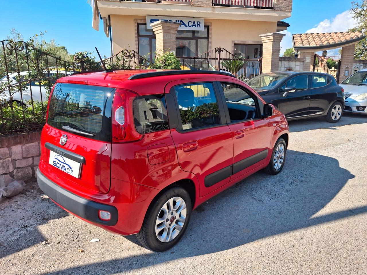 Fiat Panda 1.2 EasyPower modello lounge Neopatentati