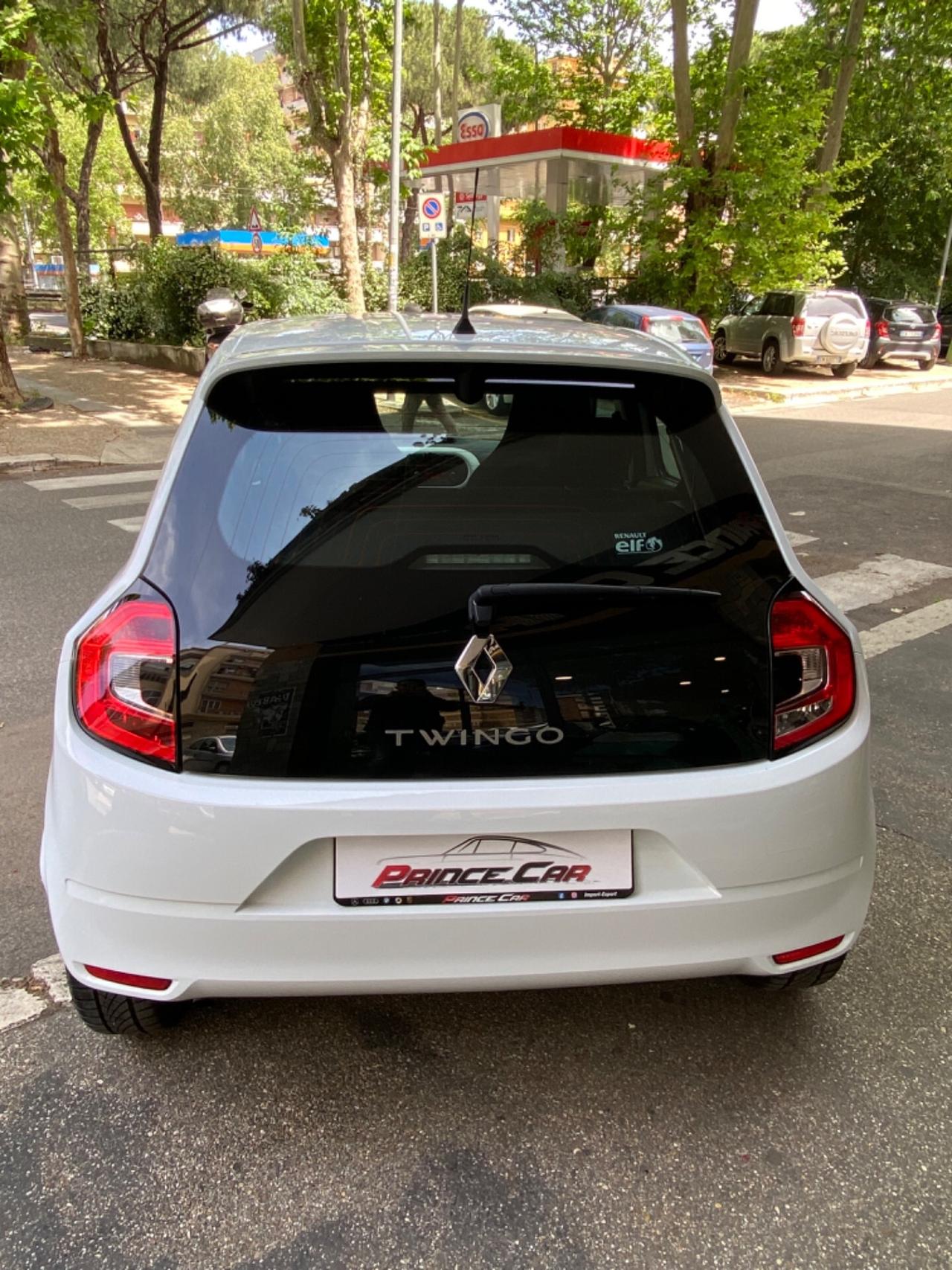 Renault Twingo 73cv LIMITED NEW MODEL NEOPATENTATI