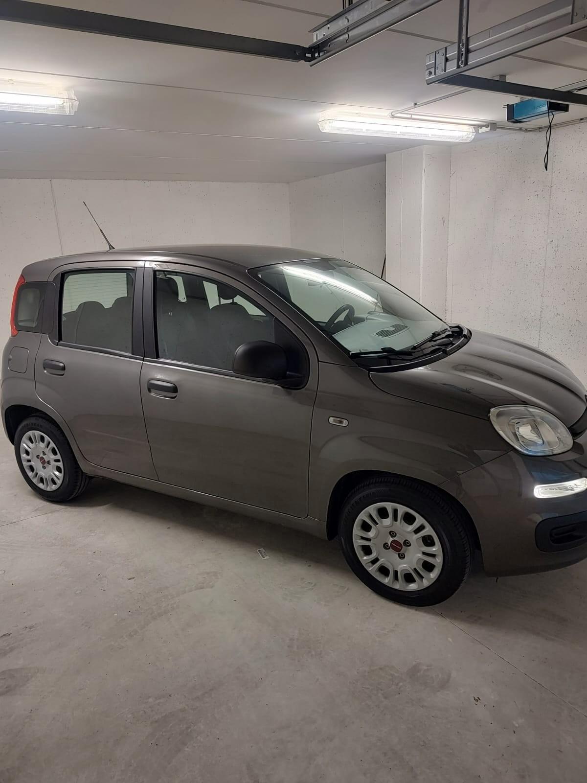 Fiat Panda Cross 1.0 FireFly S&S Hybrid