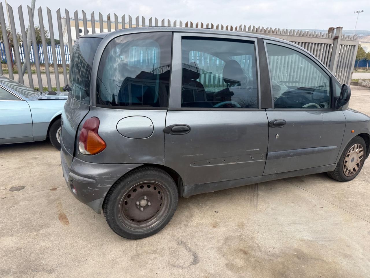 Fiat Multipla 1.9 JTD 5p. Van SX