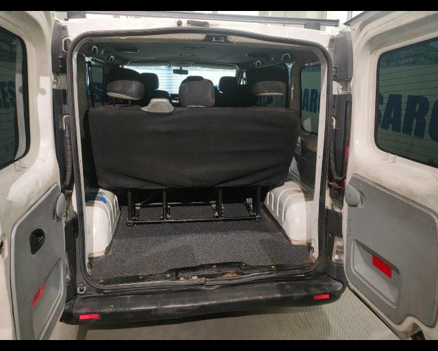 OPEL Vivaro 1.9 cdti combi p.c. 9 POSTI
