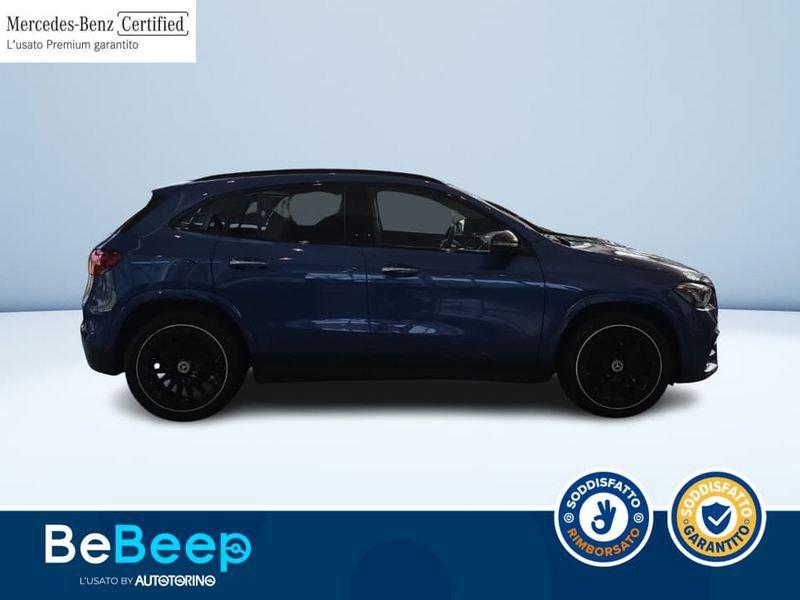 Mercedes-Benz GLA 200 D AMG LINE PREMIUM 4MATIC AUTO
