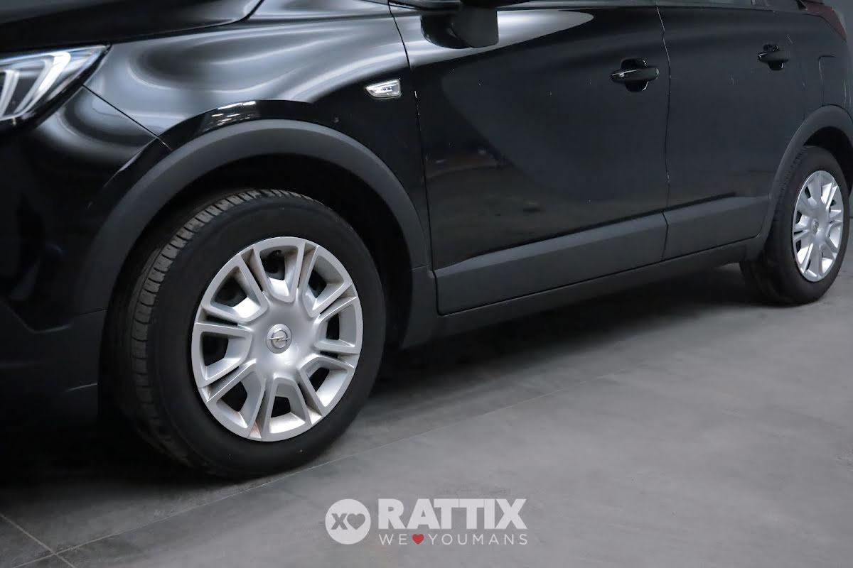 Opel Crossland X 1.2 83CV Advance