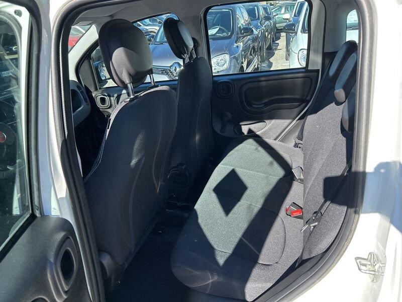 FIAT Panda New 1.0 70cv Hybrid Panda