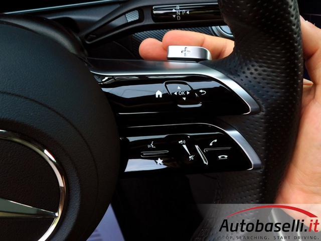 MERCEDES-BENZ C 220 D SW MHEV PREMIUM 9G-TRONIC AMG-LINE AUTOMATICA
