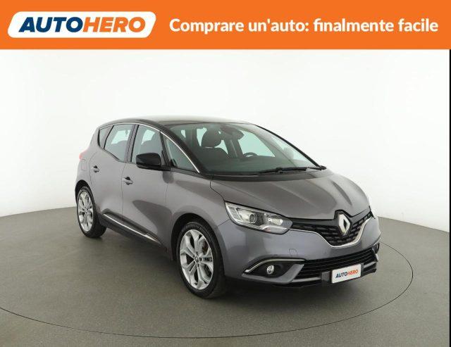 RENAULT Scenic Scénic TCe 140 CV FAP Sport Edition2