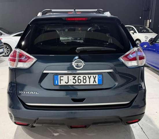 Nissan X-Trail Tetto+Pelle+4x4+4Stagioni