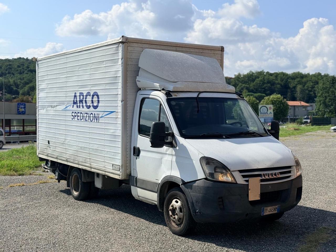 Iveco 35c10