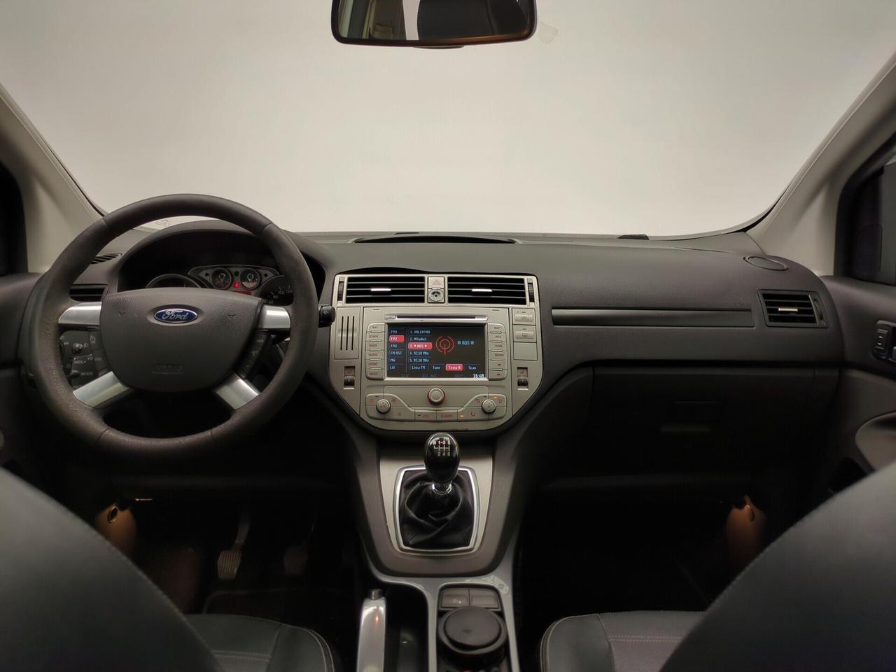 Ford Kuga 2.0 TDCi 163 CV 4WD Titanium DPF