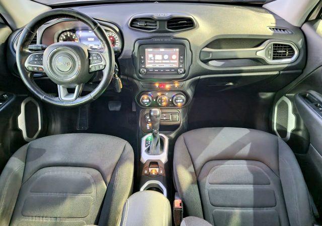 JEEP Renegade 2.0 Mjt 140CV 4WD Active Drive Limited