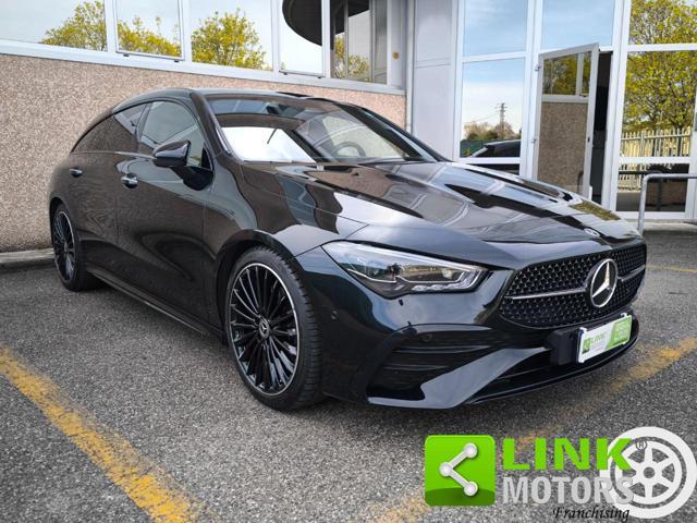 MERCEDES-BENZ CLA 200 d Automatic AMG Line Premium Plus