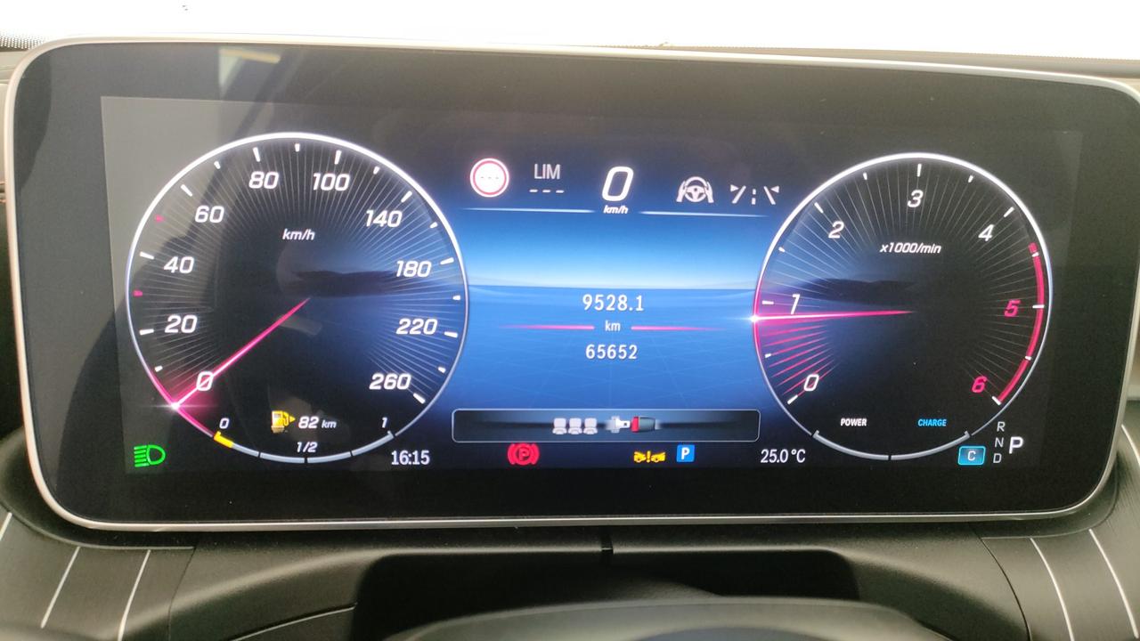 Mercedes-Benz Classe C-S206 SW 2021 - C SW 200 d mhev Premium Plus auto