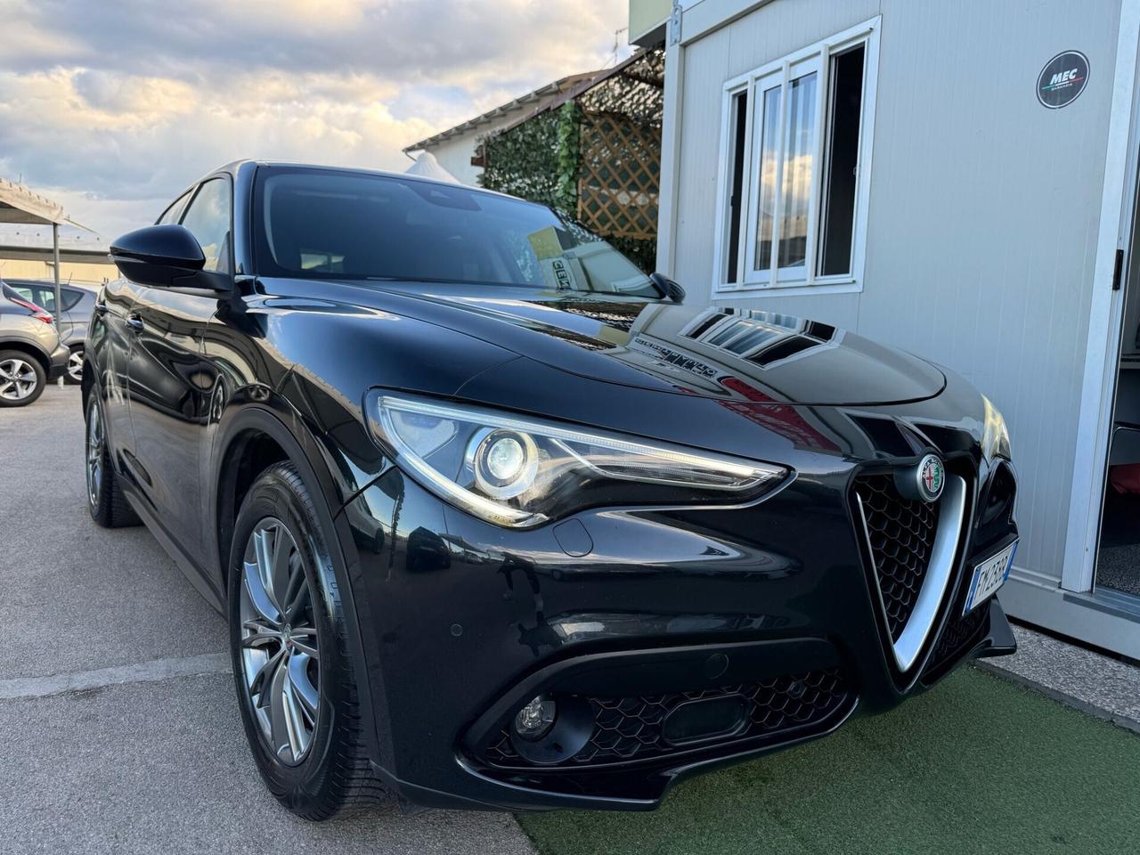Stelvio 2.2 TD 180CV AT8 RWD Executive