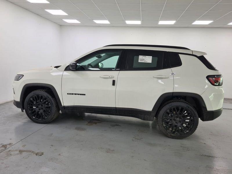 Jeep Compass 1.6 mjt Night Eagle 2wd 130cv