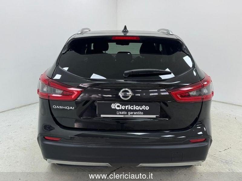 Nissan Qashqai 1.2 DIG-T N-Connecta (TETTO PAN.)